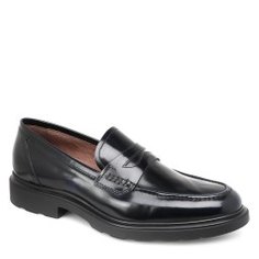 Полуботинки NERO GIARDINI A705310U темно-синий