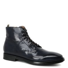 Ботинки OFFICINE CREATIVE HERG0/001 темно-синий