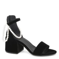 Босоножки MM6 MAISON MARGIELA S40WP0100 черный