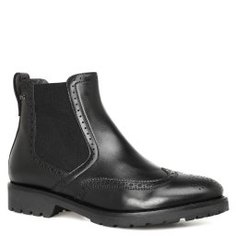 Ботинки NERO GIARDINI A719284D черный