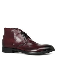 Ботинки NAZZARENO DI ROSA BY OFFICINE CREATIVE 797/91 бордовый
