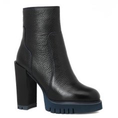 Ботильоны GIANNI RENZI RS1146 черный