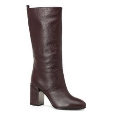 Полусапожки GIOVANNI FABIANI G3876 бордовый