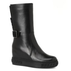 Полусапожки GIANNI RENZI RA0958 черный