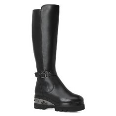 Сапоги GIANNI RENZI RS1169 черный