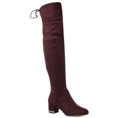 Сапоги MICHAEL KORS 40F7JMMB5S фиолетовый