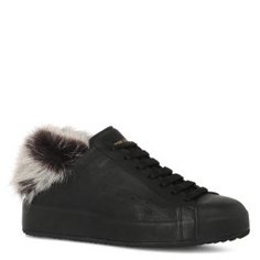 Кеды OFFICINE CREATIVE ACE/124 черный