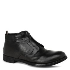 Ботинки OFFICINE CREATIVE MAVIC/051 темно-серый