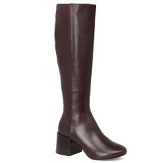 Сапоги MM6 MAISON MARGIELA S40WW0040 бордовый