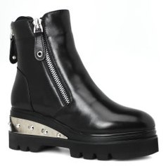 Ботинки GIANNI RENZI RS1118 черный