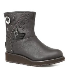 Угги GIANNI RENZI RS1119 темно-серый