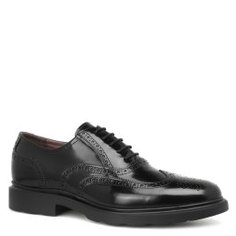 Полуботинки NERO GIARDINI A705314U черный