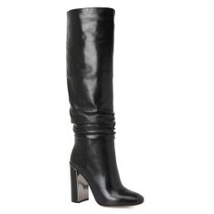 Сапоги GIANNI RENZI GD1593 черный