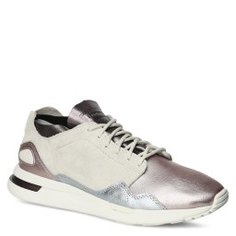 Кроссовки LE COQ SPORTIF LCS R FLOW W METALLIC LEA MIX светло-фиолетовый