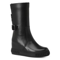 Полусапожки GIANNI RENZI RA0957 черный