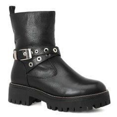 Ботинки GIANNI RENZI RA0861 черный