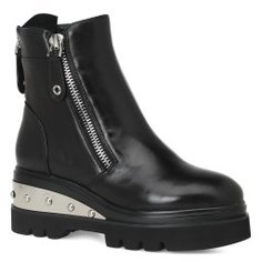 Ботинки GIANNI RENZI RS1118 черный