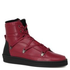 Кеды DINO BIGIONI DBW15667 бордовый