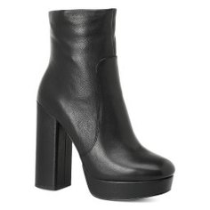 Ботильоны GIANNI RENZI RA0776 черный