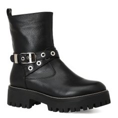 Ботинки GIANNI RENZI RA0861 черный