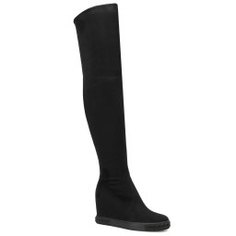 Ботфорты CASADEI 2T883H081N черный