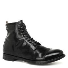 Ботинки OFFICINE CREATIVE MAVIC/049 черный