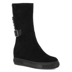 Полусапожки GIANNI RENZI RA0959 черный