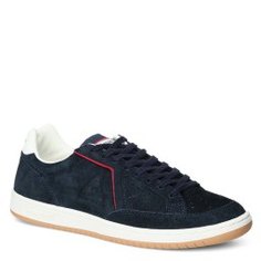 Кроссовки LE COQ SPORTIF ICONS NUBUCK темно-синий