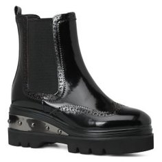 Ботинки GIANNI RENZI RS1171 черный