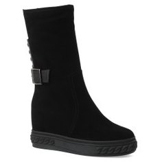 Полусапожки GIANNI RENZI RA0960 черный