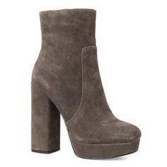 Ботильоны GIANNI RENZI RA0776 коричнево-серый
