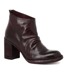 Ботильоны OFFICINE CREATIVE VERN/008 бордовый