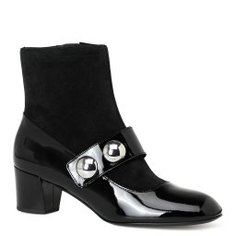 Ботинки MARC JACOBS M9001984 черный