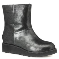 Ботинки GIANNI RENZI RS1202 тёмно-серый