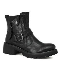 Ботинки NERO GIARDINI A719907D черный
