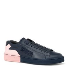 Кеды KENZO SN128 темно-синий