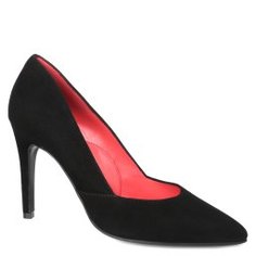 Туфли PAS DE ROUGE 1332 черный