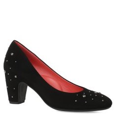 Туфли PAS DE ROUGE 1465 черный