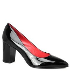 Туфли PAS DE ROUGE 1365 черный