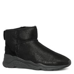 Ботинки ASH MIKO BIS черный