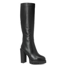 Сапоги GIANNI RENZI RS1148 черный