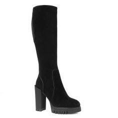 Сапоги GIANNI RENZI RS1148 черный