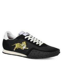 Кроссовки KENZO SN122 черный