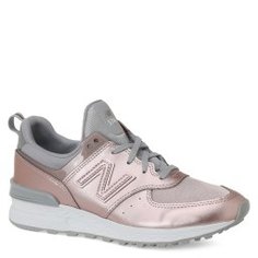 Кроссовки NEW BALANCE WS574 розовый