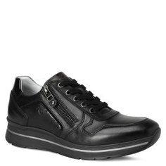 Кроссовки NERO GIARDINI A719483D черный