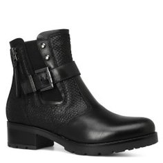 Ботинки NERO GIARDINI A719963D черный
