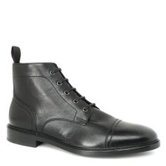Ботинки GEOX U743YA черный
