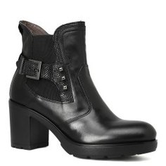 Ботильоны NERO GIARDINI A719834D черный