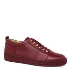 Кеды DINO BIGIONI DBW15675 бордовый