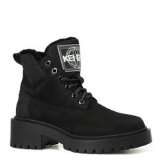 Ботинки KENZO BT345 черный